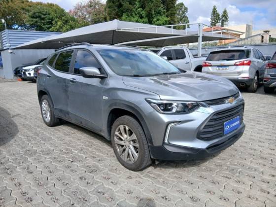 CHEVROLET TRACKER 1.0 TURBO FLEX LTZ AUTOMÁTICO